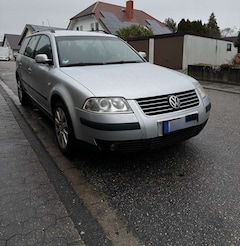 Bild des Angebotes VW Passat Variant 1.9 TDI