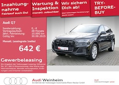 Bild des Angebotes Audi Q7 55 V6 TFSI quattro S-line Black-Paket Matrix-