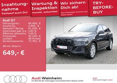 Bild des Angebotes Audi Q7 55 V6 TFSI quattro S-line Black-Paket Matrix-