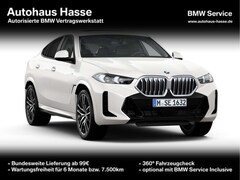 Bild des Angebotes BMW X6 xDrive30d M-Sport 22Z H&K AHK DrAsProf PANO