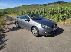 Bild des Angebotes VW Golf Cabriolet VI 6 1.2 TSI Alcantara TÜV 06/27