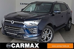 Bild des Angebotes SsangYong Korando 1.5 T-GDI Amber Aut.,Kamera,CarPlay, AHK