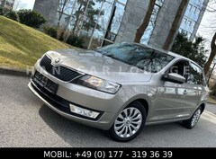 Bild des Angebotes Skoda Rapid/Spaceback Spaceback 1.2 TSI*Drive*PDC*KLIMA*SITZHZ*