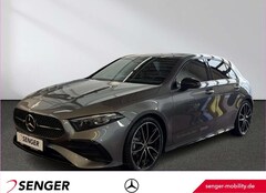 Bild des Angebotes Mercedes-Benz A 200 AMG Special-Edition Night Totwinkel Kamera