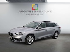 Bild des Angebotes SEAT Leon ST 1.5 TGI FR 96kW DSG Pano+Navi+Kamera+Shz