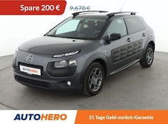Bild des Angebotes Citroen C4 Cactus 1.6 Blue-HDi Shine *NAVI*TEMPO*CAM*PDC*SHZ*
