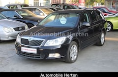 Skoda Octavia Combi 1.8 TFSI Ambiente*AUTOMATIK*XENON*