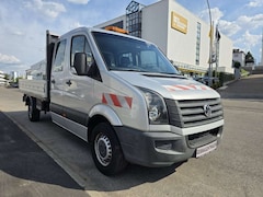 VW Crafter Pritsche 35 lang L3 Doppelkabine*1.Hand*
