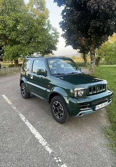 Bild des Angebotes Suzuki Jimny Club