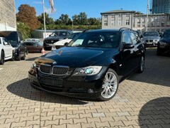 Bild des Angebotes BMW 325 d Touring Automatik*Leder*Xenon*17"M Felgen