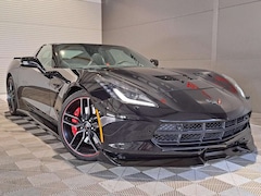 Bild des Angebotes Corvette C7 6.2 V8 Stingray°Targa°Bose°HUD°RFK°Shzg°Xenon