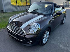 Bild des Angebotes MINI Cooper Cabrio Cooper, Navi, Vollleder, tempomat