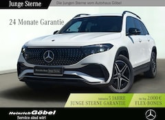 Bild des Angebotes Mercedes-Benz EQB 300 AMG-LINE HEAD-UP*BURMESTER*360°*MEMORY