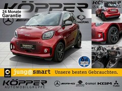 Bild des Angebotes smart forTwo EQ Exclusive Red JBL LAST ONE Klimaautom.