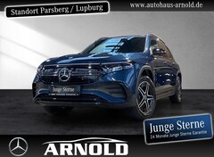 Bild des Angebotes Mercedes-Benz EQB 350 EQB 350 4M AMG Line Night Fahrass-P 360° KEYLESS