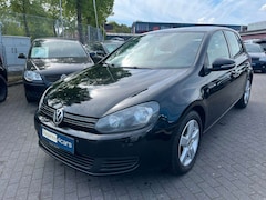 Bild des Angebotes VW Golf VI 1.6 TDIComfortline°Garantie°Navi°PDC°SHZ