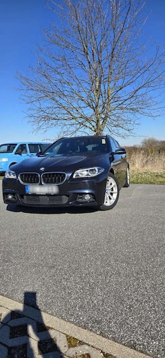 Bild des Angebotes BMW 535 535d xDrive Touring Sport-Aut.