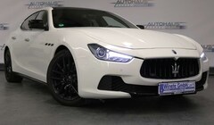 Bild des Angebotes Maserati Ghibli *NAVI*SHZ*PDC*S-DACH*LEDER*BOSE*BI-XENON*SoundM*uv