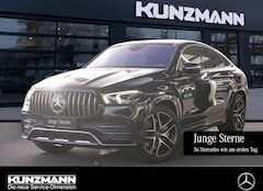 Bild des Angebotes Mercedes-Benz GLE 53 AMG 4M+ Coupé Panorama Sitzklima Distronic