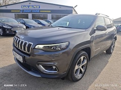 Bild des Angebotes Jeep Cherokee Diesel 2.2 MJ II Active Drive I Automatik Limited