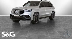 Bild des Angebotes Mercedes-Benz GLS 63 AMG 4M Night+360°+AHK+M-LED+HUD+Panosch.