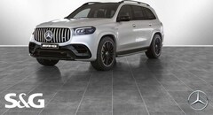 Bild des Angebotes Mercedes-Benz GLS 63 AMG 4M Night+360°+AHK+M-LED+HUD+Panosch.