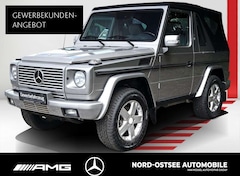 Mercedes-Benz G 400 CDI Cabrio Sitzheizung