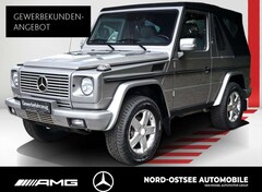 Bild des Angebotes Mercedes-Benz G 400 CDI Cabrio Sitzheizung