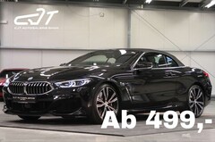 Bild des Angebotes BMW M850 i xDrive Cabrio B&W / Nackenhzg./ Crafted