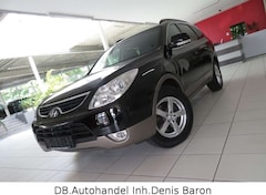 Bild des Angebotes Hyundai iX55 Comfort Navi Leder PDC SHZ Klima 7*Sitzer*