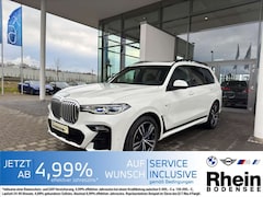 Bild des Angebotes BMW X7 xDrive40d M Sport ACC Laser SoftClose Hifi