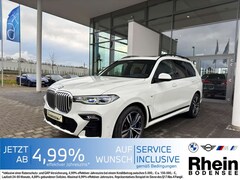 Bild des Angebotes BMW X7 xDrive40d M Sport ACC Laser SoftClose Hifi