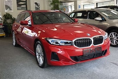 Bild des Angebotes BMW 318 318 d Touring+AHK+Pano+STHZ+H/K+ACC+Sportsitze+