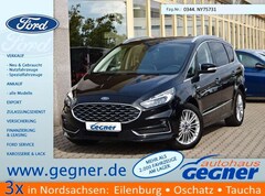 Bild des Angebotes Ford S-Max 190PS Autm. Vignale Massage Navi LED SHZ
