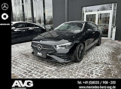 Bild des Angebotes Mercedes-Benz CLA 200 CLA 200 SB AMG Edition AHK Sound RFK Multibeam LED