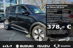 Bild des Angebotes Kia Soul E-SOUL INSPIRATION WP SUV LED HUD Navi Leder digit