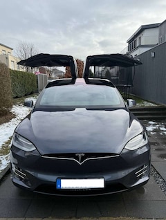 Bild des Angebotes Tesla Model X Model X Ludicrous Performance
