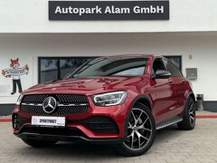 Bild des Angebotes Mercedes-Benz GLC 400 d Coupe 4M. 9-G.AMG Line Distronic Night