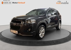Bild des Angebotes Chevrolet Captiva 2.4 LS/7-Sitzer/Leder/Navi/SHZ/PDC