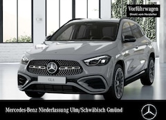 Bild des Angebotes Mercedes-Benz GLA 200 AMG+NIGHT+AHK+MULTIBEAM+KAMERA+TOTW+7G
