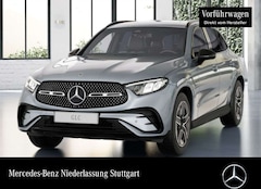Bild des Angebotes Mercedes-Benz GLC 200 d 4M AMG+NIGHT+360+AHK+LED+TOTW+KEYLESS+9G
