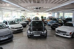 Bild des Angebotes Mercedes-Benz E 320 CDI Limousine Elegance Vollleder