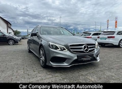 Bild des Angebotes Mercedes-Benz E 350 T-Modell BlueTec AMG-Paket