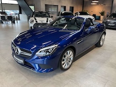 Mercedes-Benz SLC 200 Roadster Leder LED Navi Pano