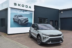 Bild des Angebotes Skoda Elroq RS*Matrix*HeadUp*ACC*Maxx*Navi*AHK*Winter