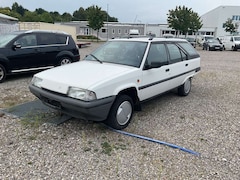 Citroen BX Break TZD Turbo H-Kennzeichen Tüv neu