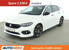 Bild des Angebotes Fiat Tipo 1.4 Turbo S-Design*TEMPO*NAVI*CAM*PDC*KLIMA*