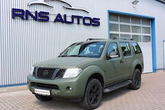 Bild des Angebotes Nissan Pathfinder 2.5 dCi DPF  4WD, AHK,Standhzg