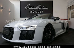 Bild des Angebotes Audi R8 Spyder 5.2 FSI quattro+*CARBON*KLAPPE*NO OPF!
