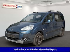 Bild des Angebotes Peugeot Partner 1.6i Klimaanlage Navi AHK